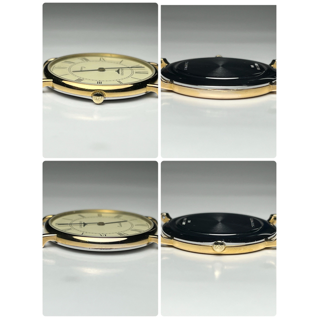 ☆LONGINES/ロンジン☆アンティーク クオーツ ローマン文字盤