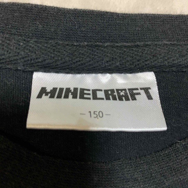 MINECRAFT キッズTシャツ2枚セット キッズ/ベビー/マタニティのキッズ服女の子用(90cm~)(Tシャツ/カットソー)の商品写真