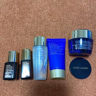 エスティローダー(Estee Lauder)の値下げ‼︎新品❤︎エスティローダー❤︎豪華❤︎6点セット(サンプル/トライアルキット)