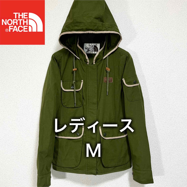 美品人気 THE NORTH FACE マウンテンパーカー レディースM