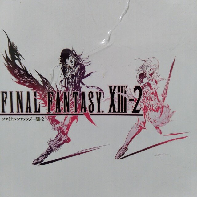 ファイナルファンタジーXIII-2 PS3