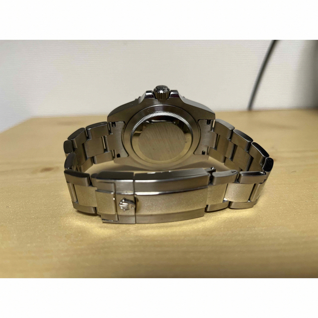 ROLEX - ロレックス GMTマスター2 バットマン オマージュ ROLEX - ロレックス GMTマスター2 バットマン オマージュ
