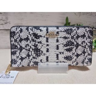 コーチ(COACH) パイソン（ホワイト/白色系）の通販 72点