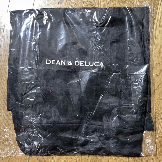 DEAN＆DELUCA×BEAMS COUTURE　割烹着ドレス　ブラック