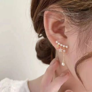 大人気☆Dior風ピアス(ピアス)