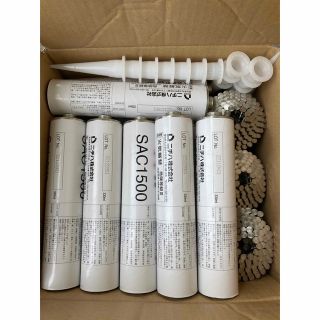 yk様専用】アルマ用シングルセメント35本 連結釘24個セットの通販 by
