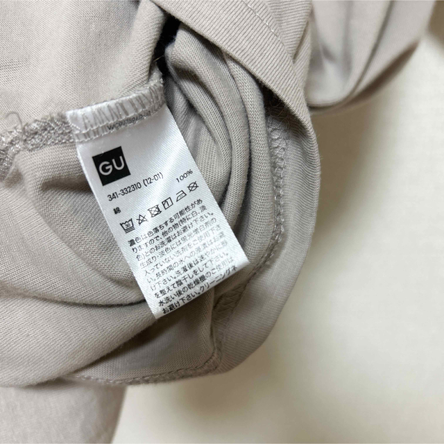 GU(ジーユー)のジーユー　Tシャツ メンズのトップス(Tシャツ/カットソー(半袖/袖なし))の商品写真