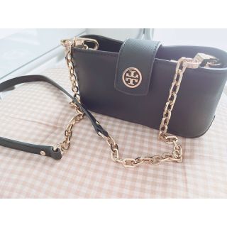 トリーバーチ(Tory Burch)のトリーバーチ ゴールドチェーン(ショルダーバッグ)