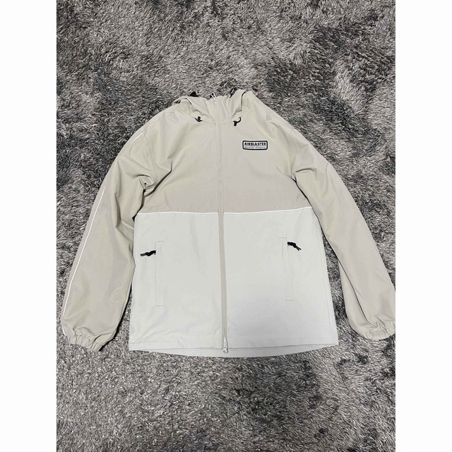 airblaster メンズジャケットRevert Jacket リニューアル 37%割引