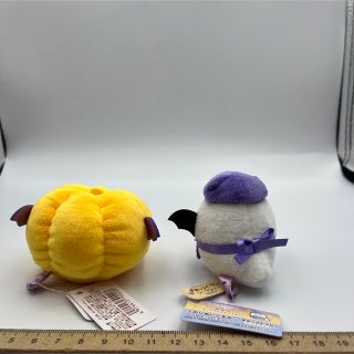 ☆新品☆すみっコぐらし てのりぬいぐるみ おとぎゴシックハロウィン 5 ...