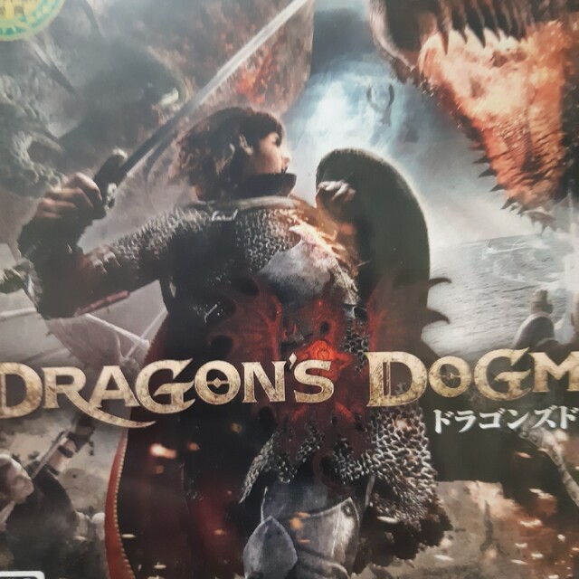 ドラゴンズ ドグマ PS3