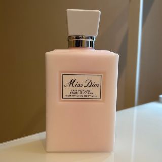 ディオール(Dior)のMiss Dior(ミス ディオール)  ボディミルク(ボディクリーム)