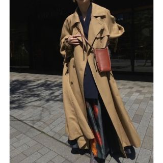 アメリヴィンテージ☆Ameri vintage☆フレアトレンチコート | labiela.com