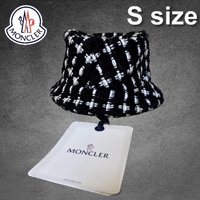 新品未使用】Moncler バケットハット Sサイズ | sonecrit.com