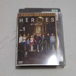 ユニバーサルエンターテインメント(UNIVERSAL ENTERTAINMENT)のＨＥＲＯＥＳ／ヒーローズ　vol1〜11　DVD(TVドラマ)