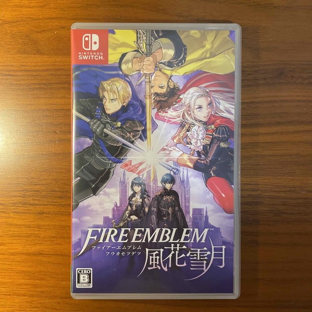 ファイアーエムブレム 風花雪月 Switch