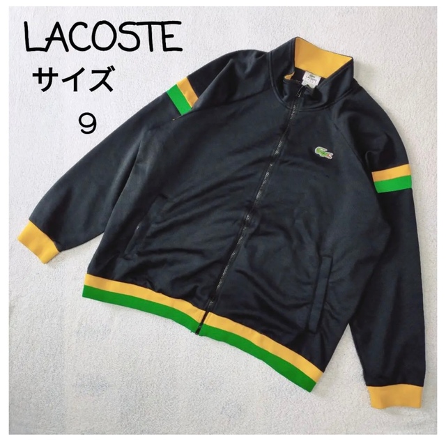 LACOSTE   LACOSTE ラコステ トラックジャケット ジャージ ワン