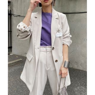 Ameri VINTAGE - ameri back side jacketの通販 by miko621's shop