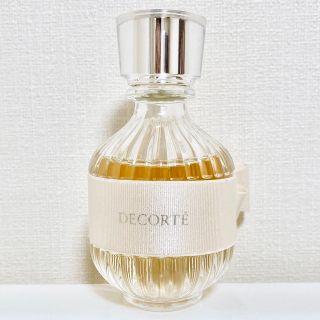 コスメデコルテ(COSME DECORTE)のキモノキヒン オードトワレ 美品 50ml 正規品 コスメデコルテ 即購入OK(その他)