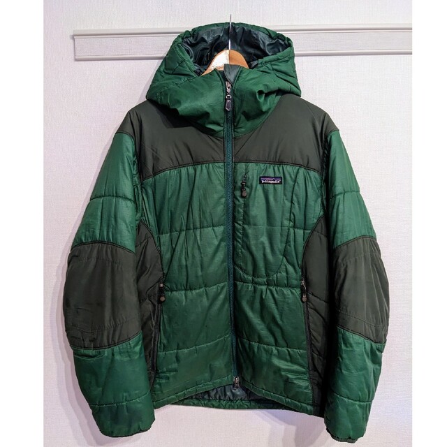 patagonia　ダスパーカー