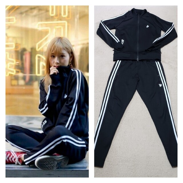 FR2 ジャージ セットアップ NIKE adidas ASSC LEGENDA 【残りわずか