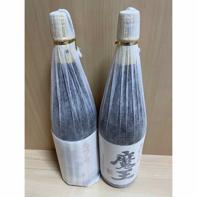 魔王 焼酎 1800ml 1.8L 一升瓶 超目玉商品 7693円引き www.gold-and ...