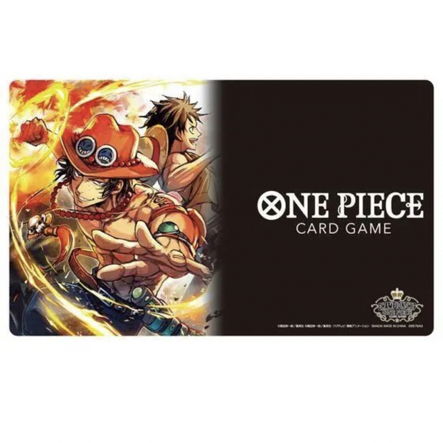 ONE PIECEカードゲーム  チャンピオンシップセットポートガス・D・エース 2