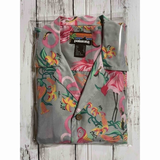 patagonia pataloha パタロハシャツ☆美品