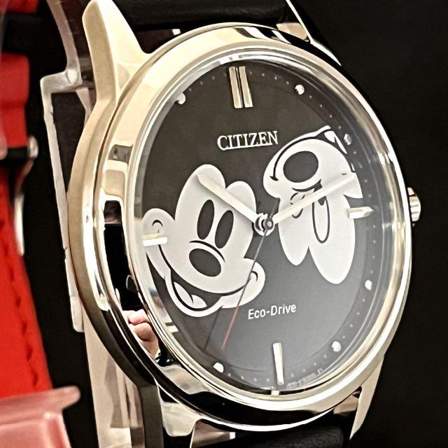 【Disney】展示品特価/CITIZEN/シチズン/メンズ レディース腕時計