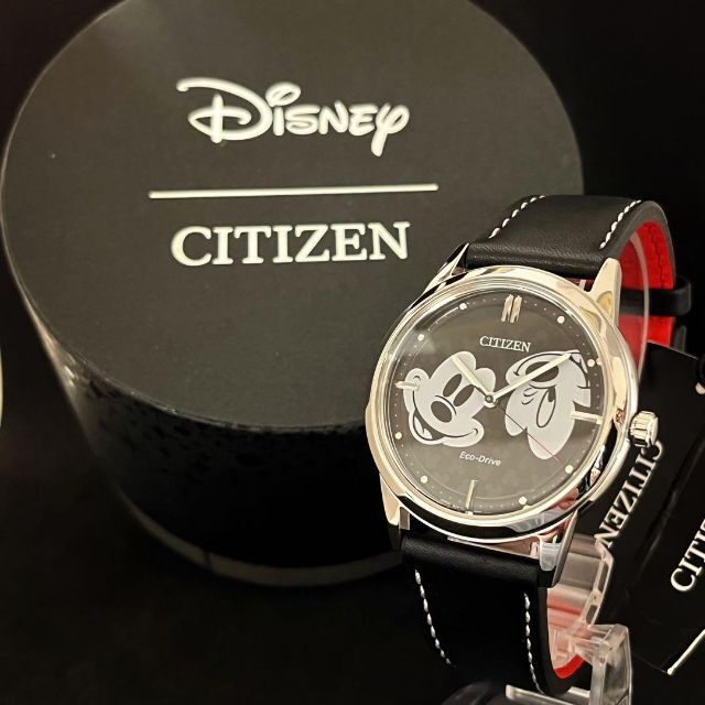 CITIZEN - 【Disney】展示品特価/CITIZEN/シチズン/メンズ レディース