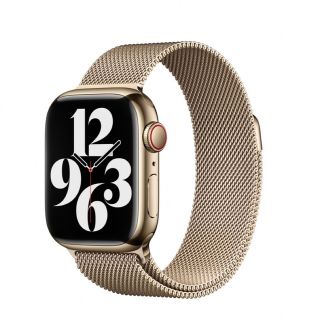 Apple Watch - 純正 Apple Watch 40mmゴールドミラネーゼループの通販 ...