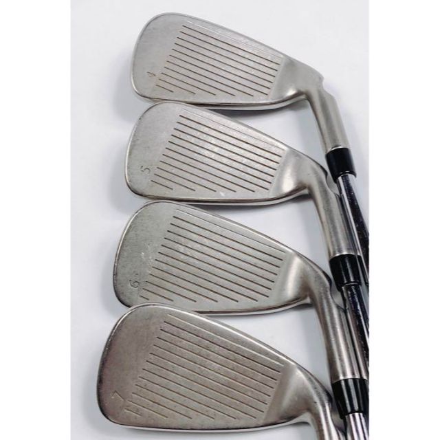 豪華8本セット‼︎ PING ピン アイアン G SERIES イエロードット 【送料