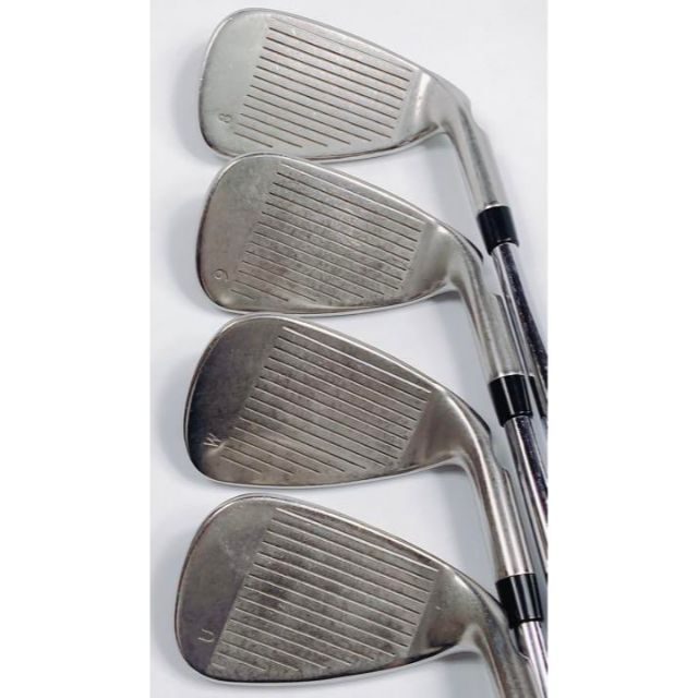 豪華8本セット‼︎ PING ピン アイアン G SERIES イエロードット 世界的