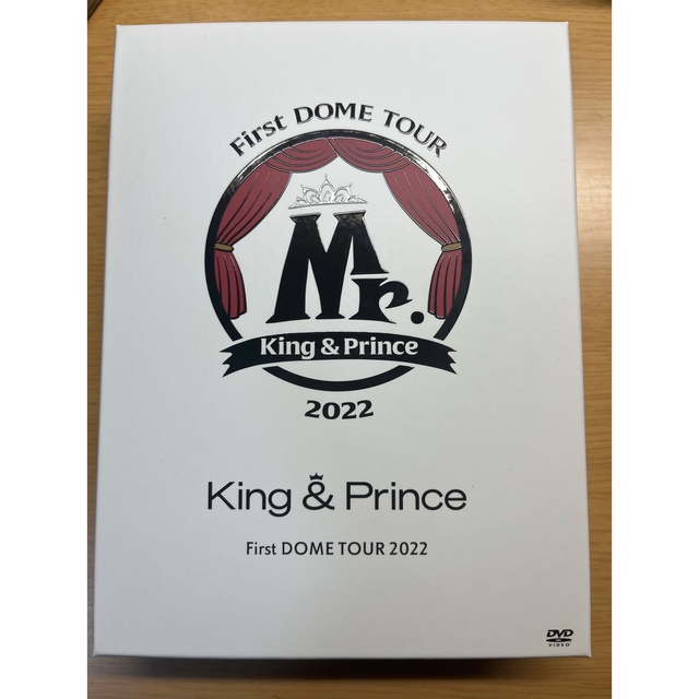 King & Prince First DOME TOUR 2022 〜Mr.〜