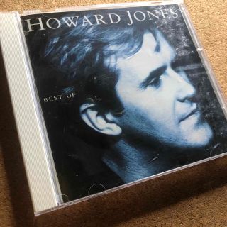 ベスト・オブ　ハワード･ジョーンズ　CD(ポップス/ロック(洋楽))