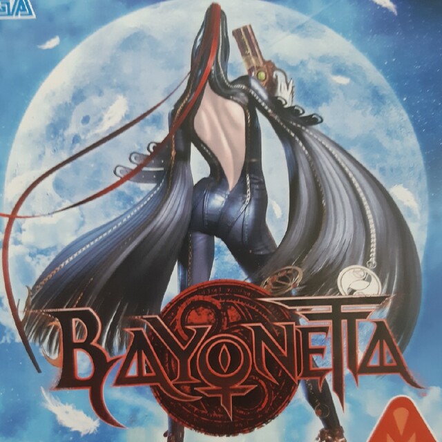 ゲームソフトゲーム機本体BAYONETTA（ベヨネッタ） PS3