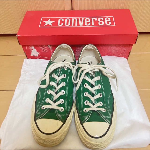 CHUCK TAYLOR - 希少 コンバース CT70 チャックテイラー オールスター