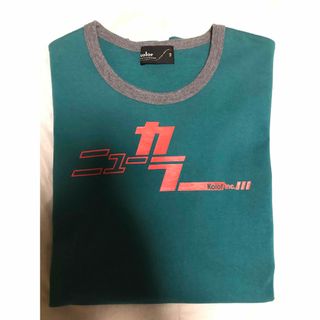 カラー(kolor)のkolor 19AW 度詰め天竺ニューカラーロゴTシャツsize2(Tシャツ/カットソー(半袖/袖なし))