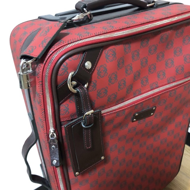 LOEWE - ロエベ キャリーケース スーツケースの通販 by yonow|ロエベ