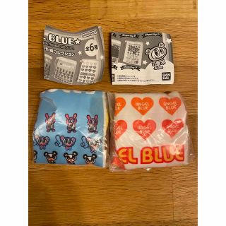 angelblue - ANGEL BLUE ショッパーバッグ風巾着コレクション 2