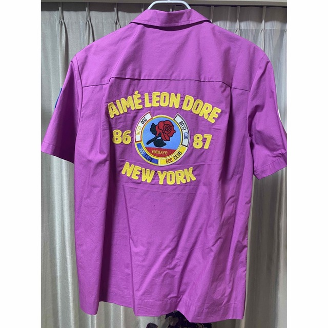 Aime Leon Dore League Shirt S | www.carmenundmelanie.at