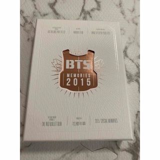 ボウダンショウネンダン(防弾少年団(BTS))のBTS memories 2015(アイドル)