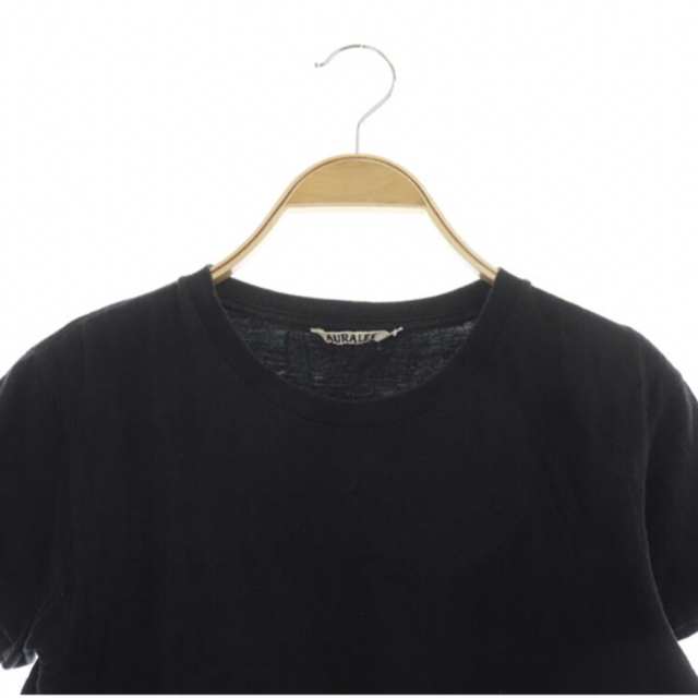 【早い者勝ち】AURALEEオーラリーSEAMLESS CREWNECK TEE 1