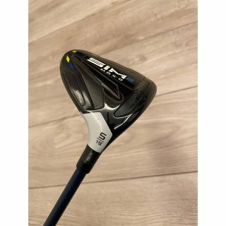 テーラーメイド(TaylorMade)のテーラーメイド SIM2 MAX-D 5w FLEX S 右利き(クラブ)