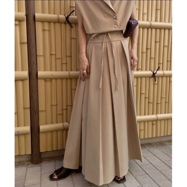 Ameri VINTAGE - MANY WAY SHORT JACKET WITH SKIRTの通販 by white