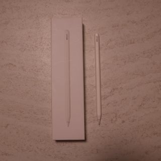 アップル(Apple)のApple Pencil（第2世代）(タブレット)