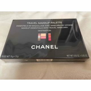 シャネル(CHANEL)の⭐️CHANELメイクパレット 新品⭐️(コフレ/メイクアップセット)