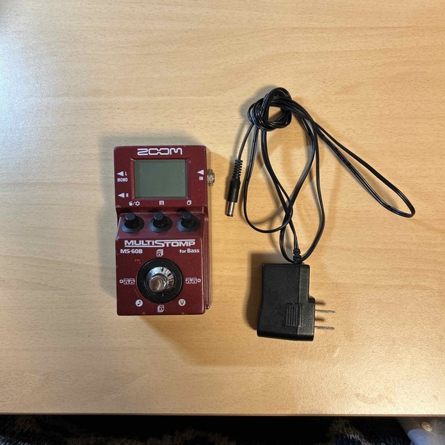 MS-60B ベースマルチエフェクター 楽器のベース(ベースエフェクター)の商品写真