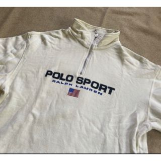 POLO RALPH LAUREN - 90s. POLO SPORT ポロスポーツ ビンテージ