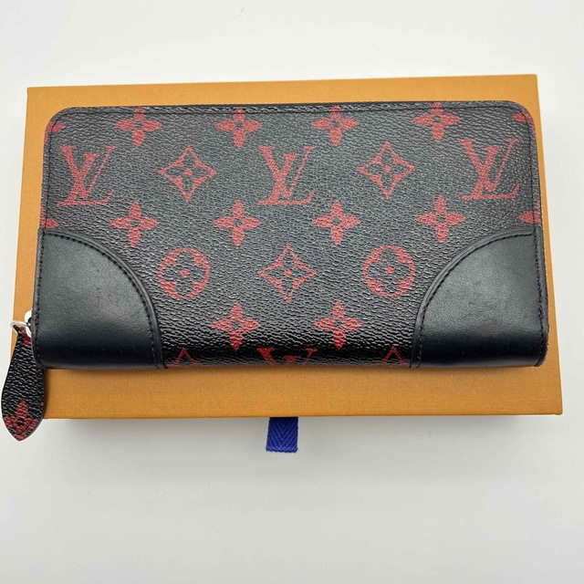 LOUIS VUITTON(ルイヴィトン)の✨超美品✨ルイヴィトンジッピーウォレット 札入れ ラウンドジップ モノグラム レディースのファッション小物(財布)の商品写真